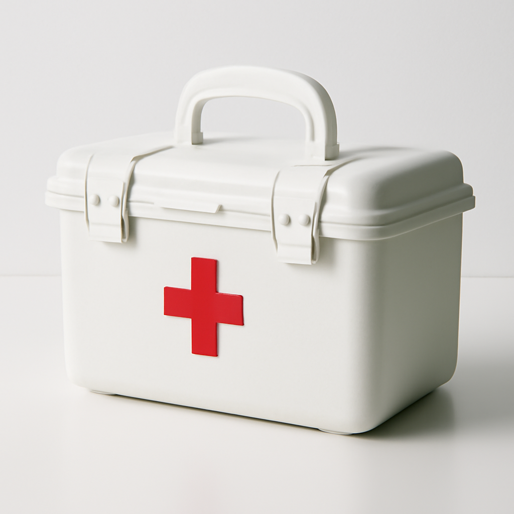 차량용 응급처치 키트