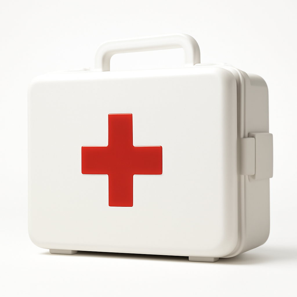 사무실용 대용량 구급함